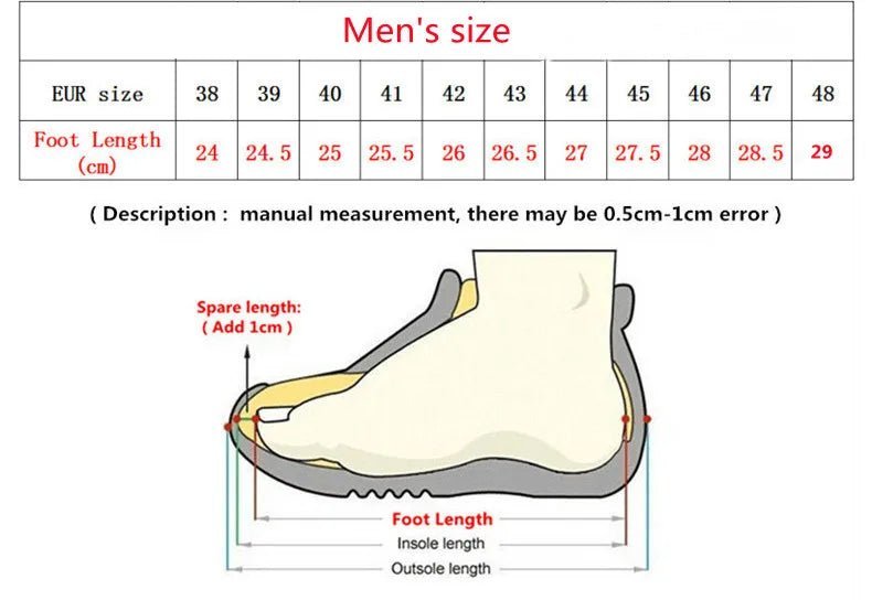 CALÇADOS MASCULINOS TÊNIS CASUAIS PARA EXTERIOR SAPATOS LEVES E CONFORTÁVEIS PARA HOMENS SAPATILHAS TAMANHO GRANDE 48 TÊNIS PARA CAMINHADA