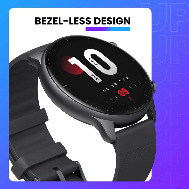 Nova versão Amazfit GTR 2 Nova versão Smartwatch Alexa Built-in Ultra-long Battery Life Smart Watch para Android IOS Phone