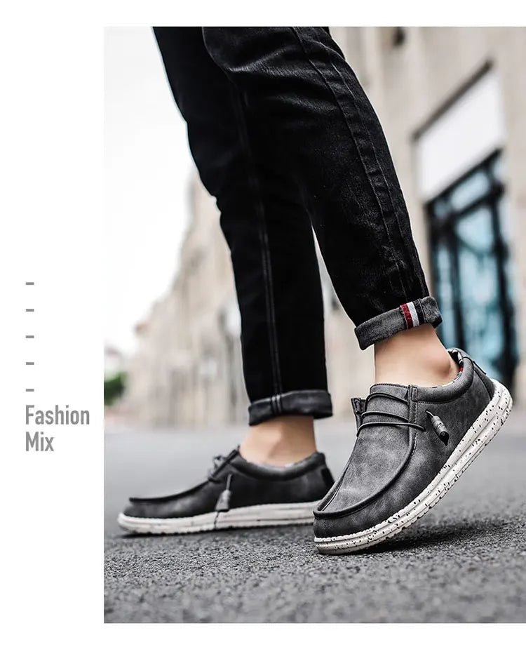 Nova tendência outono azul masculino mocassins sapatos casuais tamanho grande 48 confortável ultraleve elegante sapatos masculinos rasos mocasines hombre