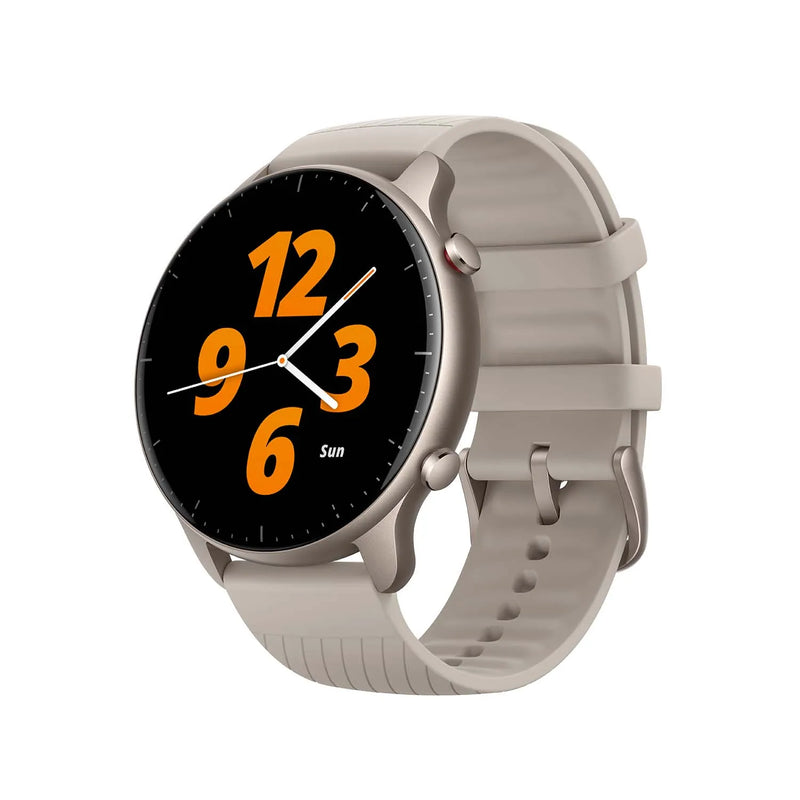 Nova versão Amazfit GTR 2 Nova versão Smartwatch Alexa Built-in Ultra-long Battery Life Smart Watch para Android IOS Phone